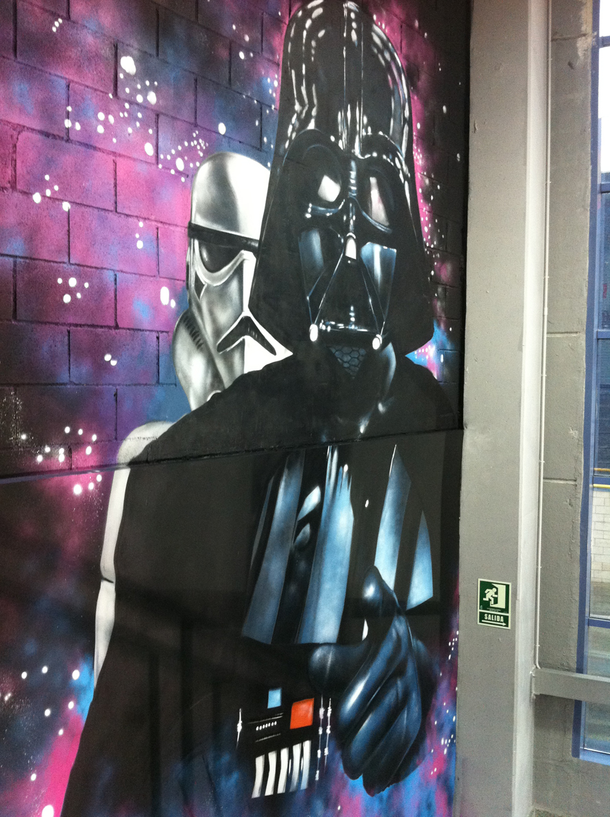 Star Wars , cinelux